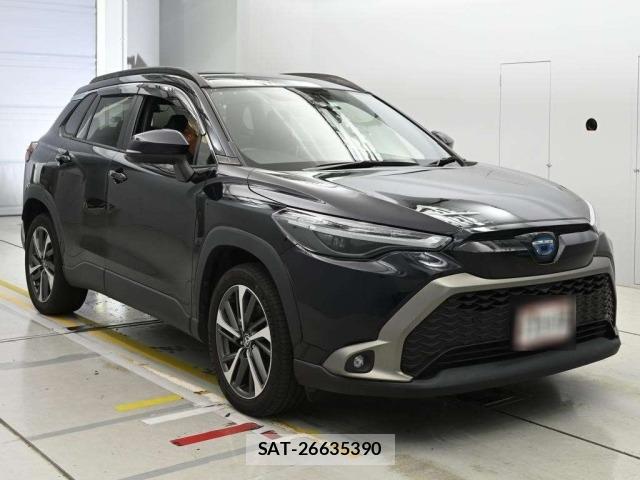 Toyota COROLLA CROSS 2023 8820198-5