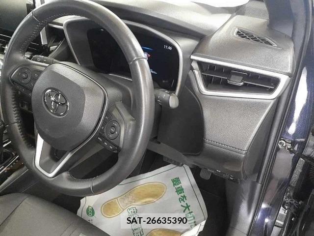 Toyota COROLLA CROSS 2023 8820198-9