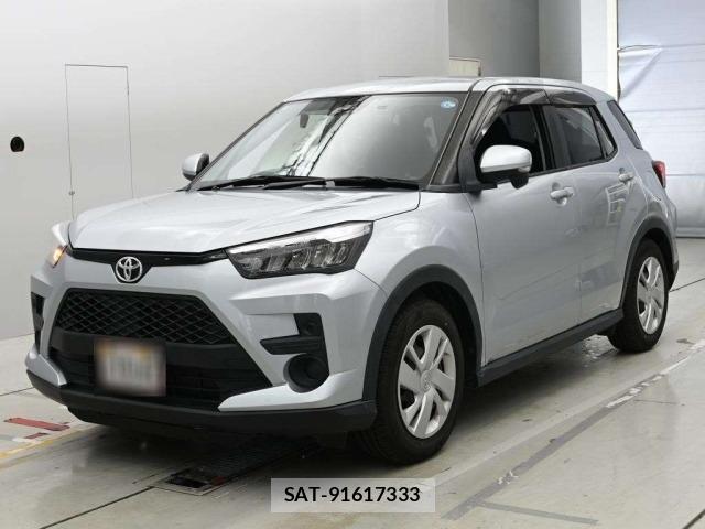 Toyota RAIZE 2021 8862446-0