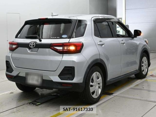 Toyota RAIZE 2021 8862446-1