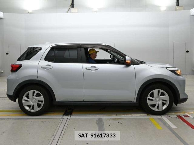Toyota RAIZE 2021 8862446-3