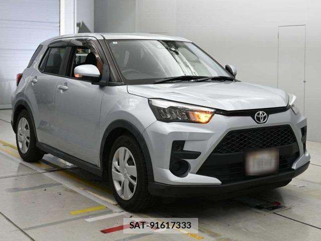 Toyota RAIZE 2021 8862446-5