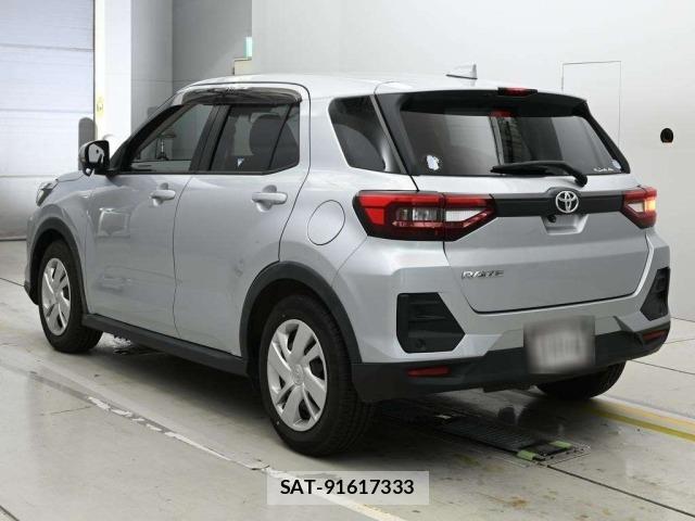 Toyota RAIZE 2021 8862446-6