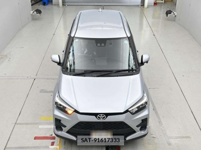 Toyota RAIZE 2021 8862446-7