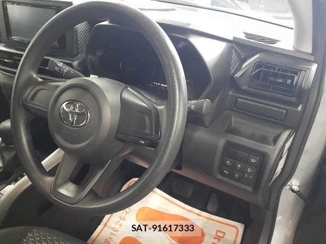 Toyota RAIZE 2021 8862446-9