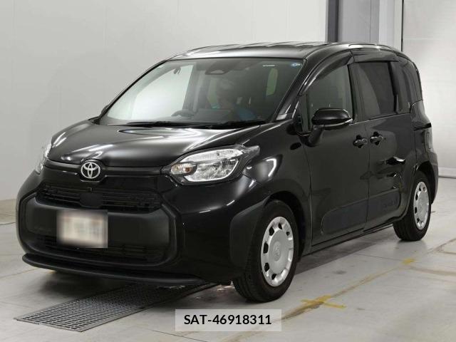 Toyota SIENTA 2023 8715035-0