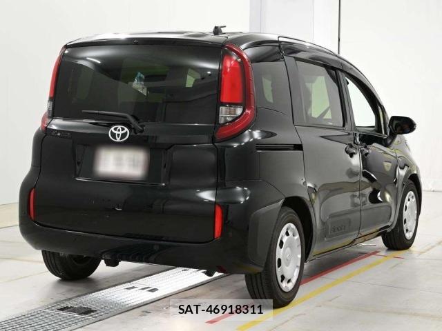 Toyota SIENTA 2023 8715035-1