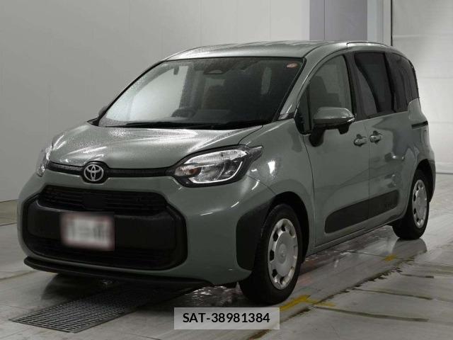 Toyota SIENTA 2023 8902834-0