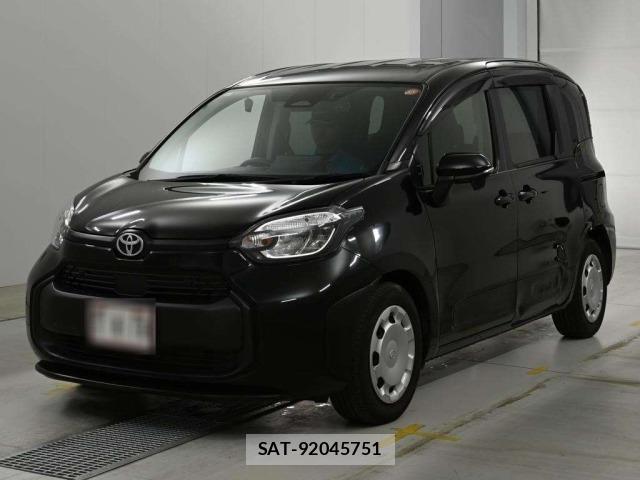 Toyota SIENTA 2023 8672451-0