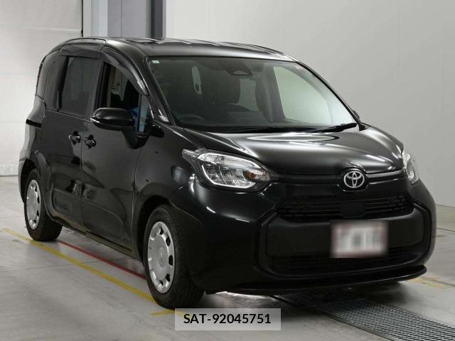 Toyota SIENTA 2023 8672451-5