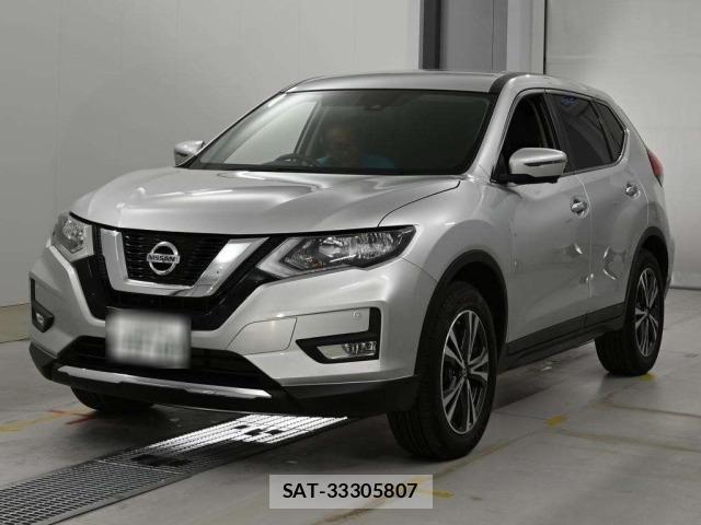 Nissan X-TRAIL 2018 8703905-0