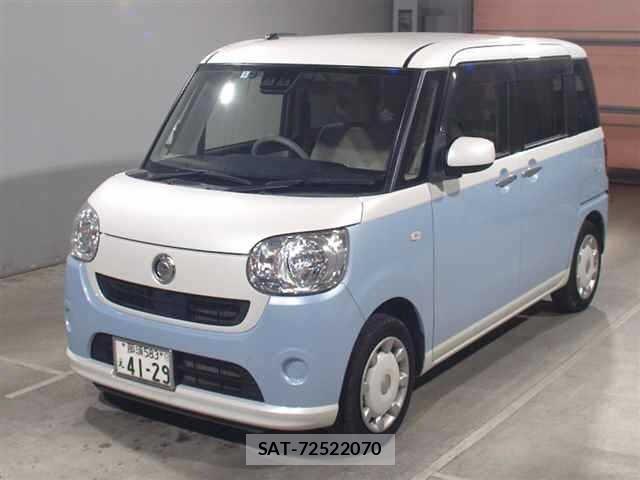 Daihatsu MOVE CANBUS 2018 8707526-0