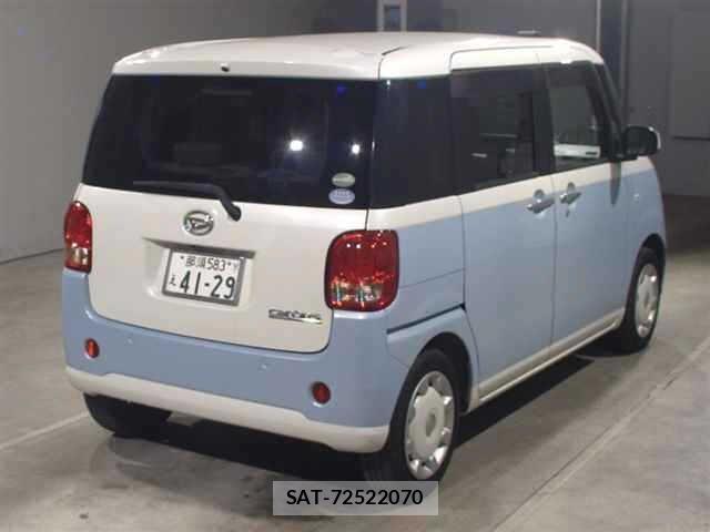 Daihatsu MOVE CANBUS 2018 8707526-1