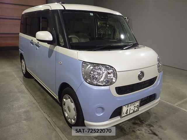Daihatsu MOVE CANBUS 2018 8707526-3