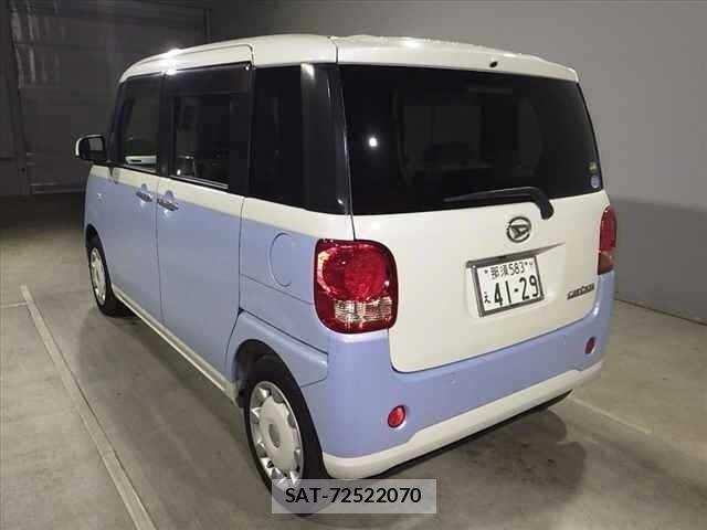 Daihatsu MOVE CANBUS 2018 8707526-4