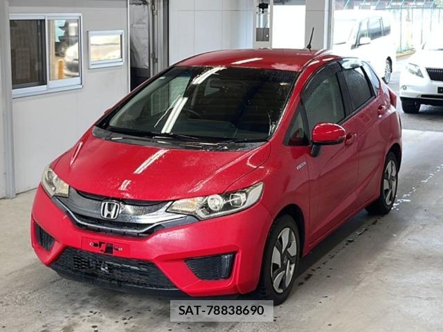 Honda FIT 2015 8862132-0