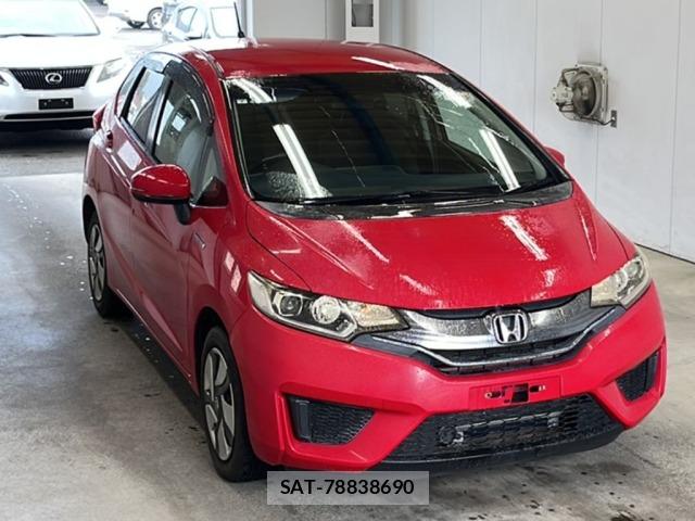 Honda FIT 2015 8862132-4