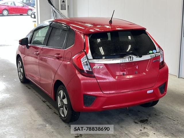 Honda FIT 2015 8862132-5