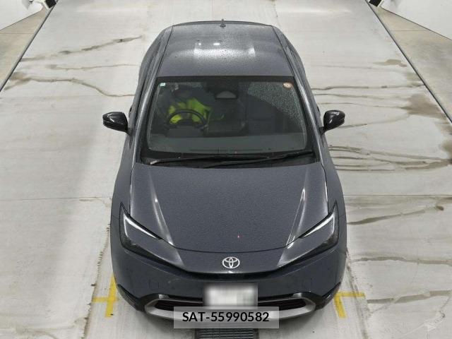 Toyota PRIUS 2024 8911263-7