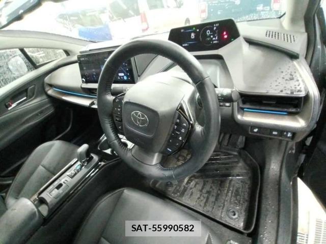 Toyota PRIUS 2024 8911263-9