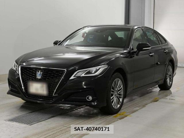 Toyota CROWN 2021 8770033-0