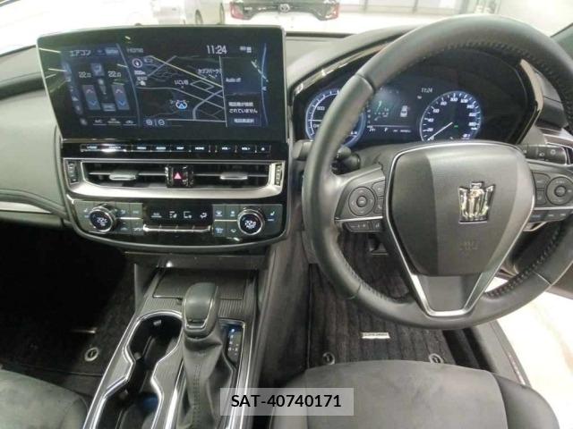 Toyota CROWN 2021 8770033-11