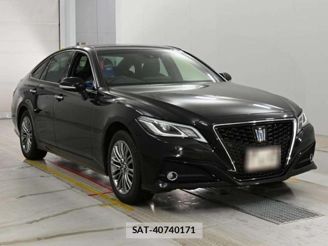 Toyota CROWN 2021 8770033-5