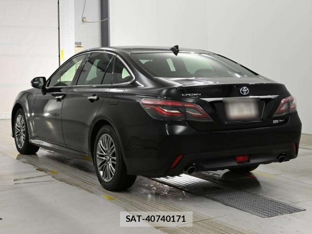Toyota CROWN 2021 8770033-6