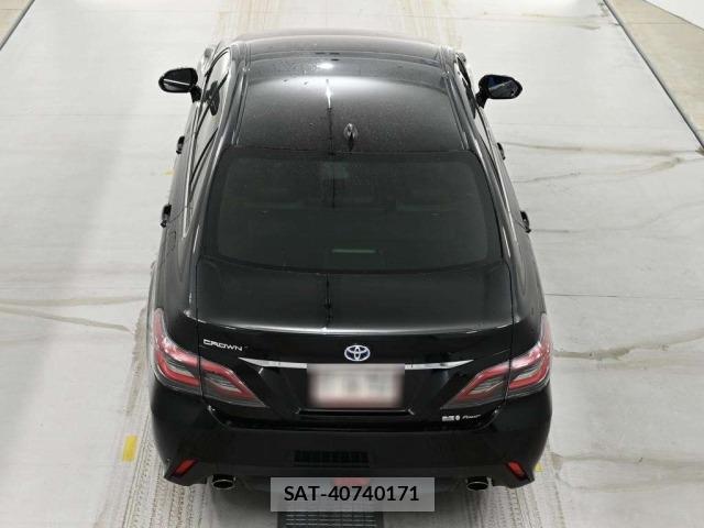 Toyota CROWN 2021 8770033-8
