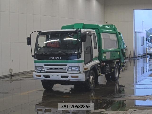 Isuzu FORWARD 2005 8823617-0