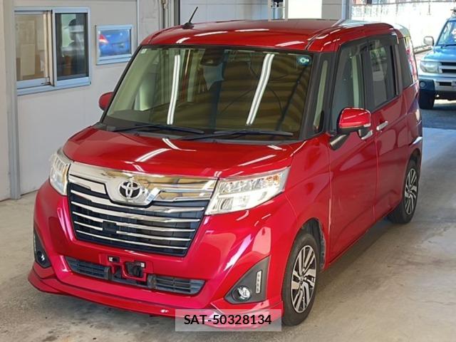 Toyota ROOMY 2018 8912143-0