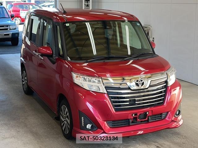 Toyota ROOMY 2018 8912143-4