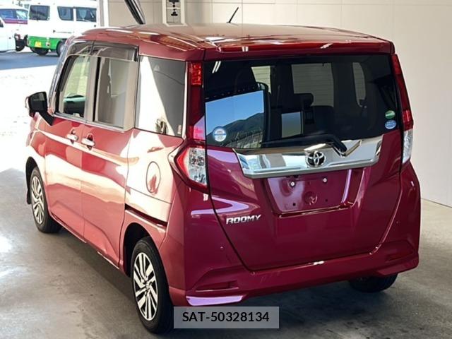 Toyota ROOMY 2018 8912143-5