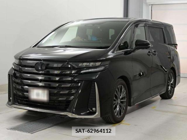 Toyota VELLFIRE 2023 8674871-0