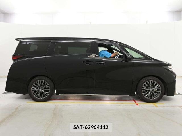 Toyota VELLFIRE 2023 8674871-3