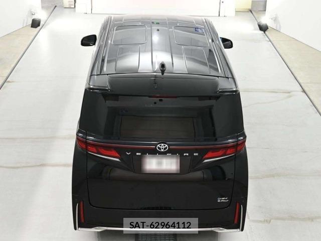 Toyota VELLFIRE 2023 8674871-8