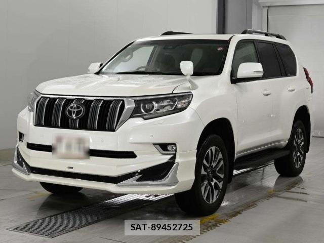 Toyota LAND CRUISER PRADO 2023 8774173-0