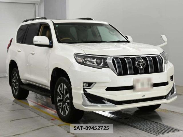 Toyota LAND CRUISER PRADO 2023 8774173-5