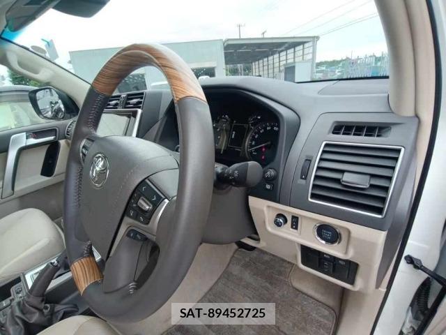 Toyota LAND CRUISER PRADO 2023 8774173-9
