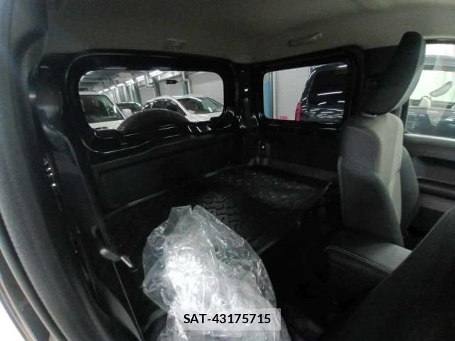 Suzuki JIMNY SIERRA 2023 8679182-12