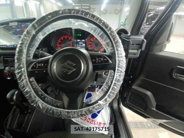 Suzuki JIMNY SIERRA 2023 8679182-9