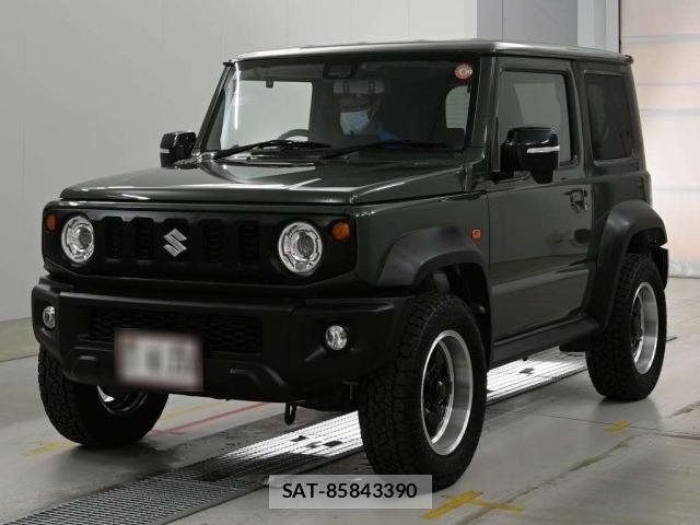 Suzuki JIMNY SIERRA 2023 8679183-0