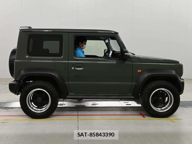 Suzuki JIMNY SIERRA 2023 8679183-3