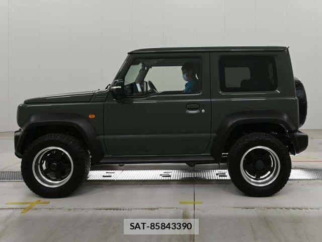 Suzuki JIMNY SIERRA 2023 8679183-4
