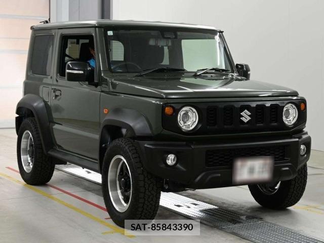 Suzuki JIMNY SIERRA 2023 8679183-5