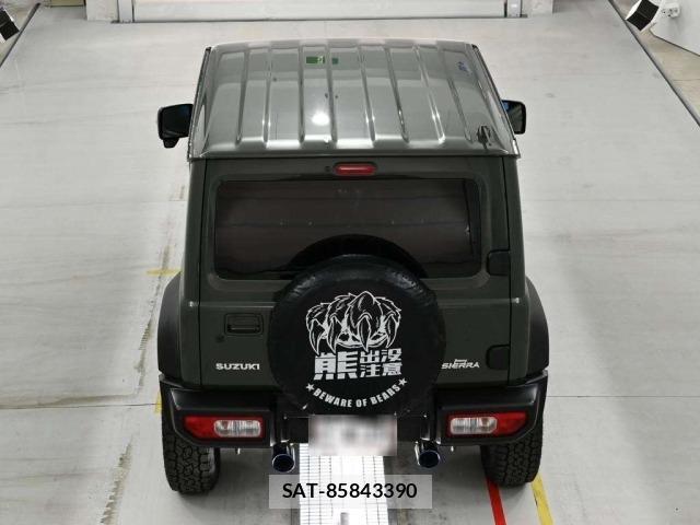 Suzuki JIMNY SIERRA 2023 8679183-8