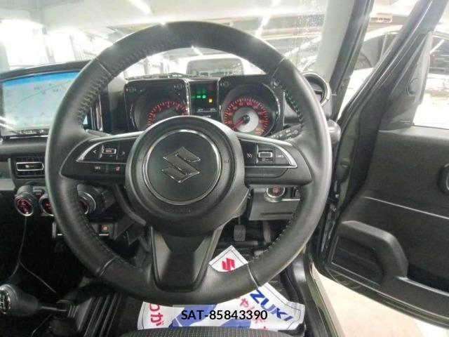 Suzuki JIMNY SIERRA 2023 8679183-9