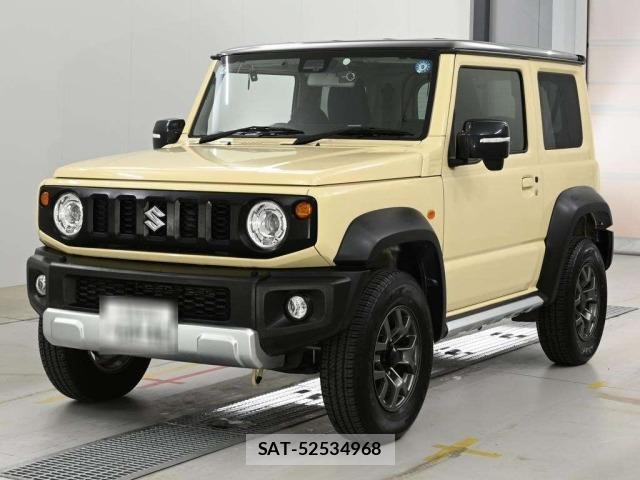 Suzuki JIMNY SIERRA 2020 8679185-0