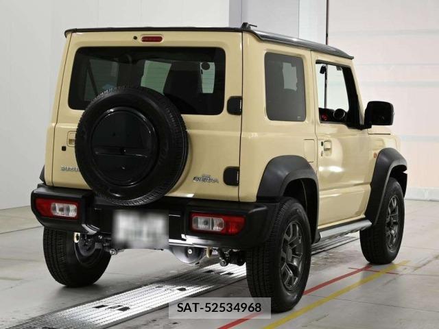 Suzuki JIMNY SIERRA 2020 8679185-1