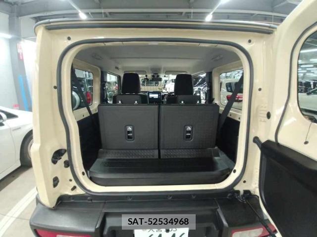 Suzuki JIMNY SIERRA 2020 8679185-11